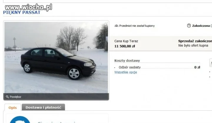 Passat? 