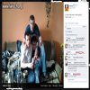 Nie ma to jak wrzucić słodką fotke na facebooka ..