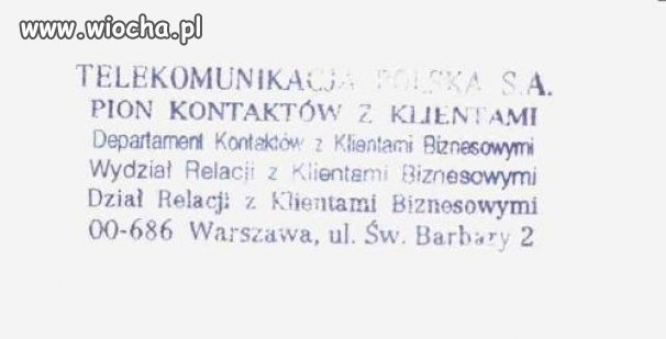 Ponoć nie ma przerostu administracji 