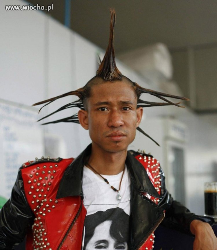 Punk to czy nie punk...