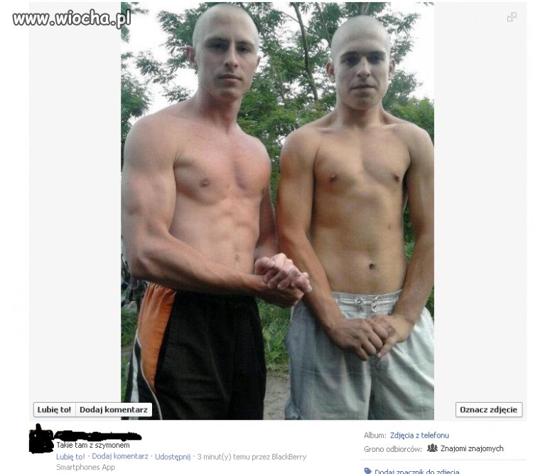 Takie tam z szymonem