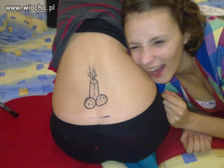 JEST KUTAFIX ...SĄ PLECY ... JEST WIOCHA ...