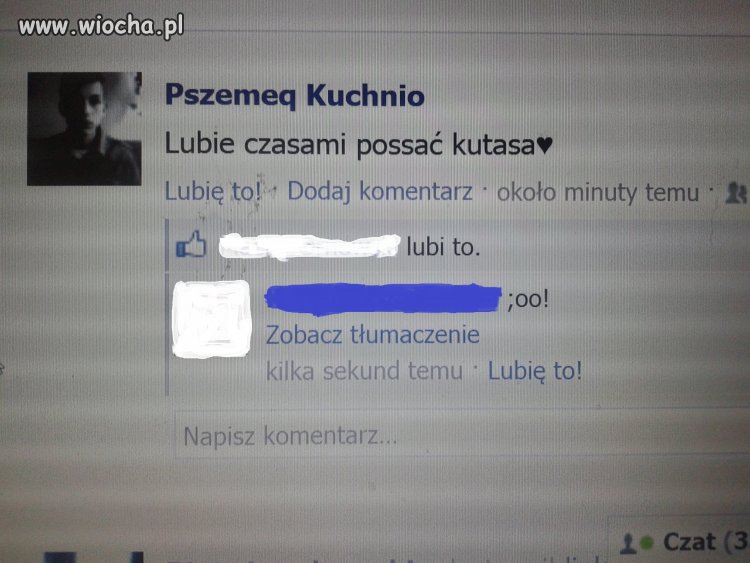 Lans na ssanie kutasa