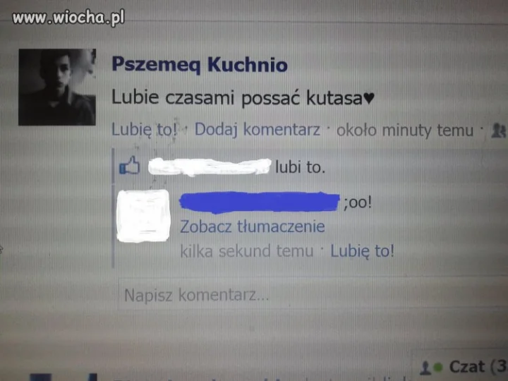 Lans na ssanie kutasa