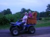 Jedziemy  sobie w świat.