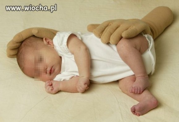 Idealne dla niespokojnego dziecka