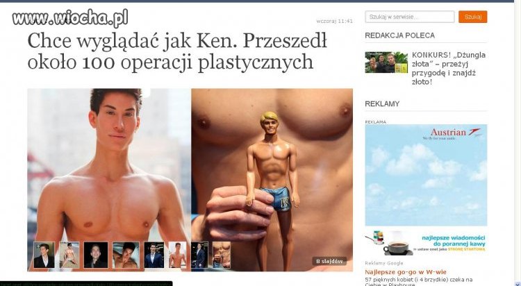 Gdzie ci mężczyźni...