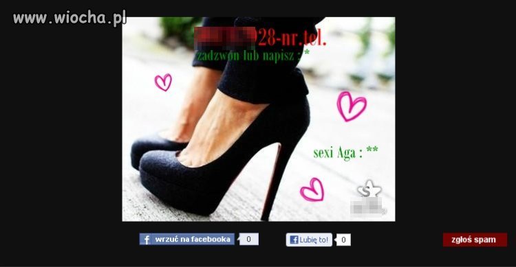 No panowie dzwońcie do 13 latki
