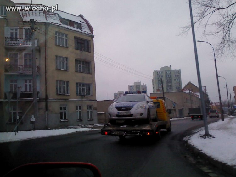 Brak paliwka 