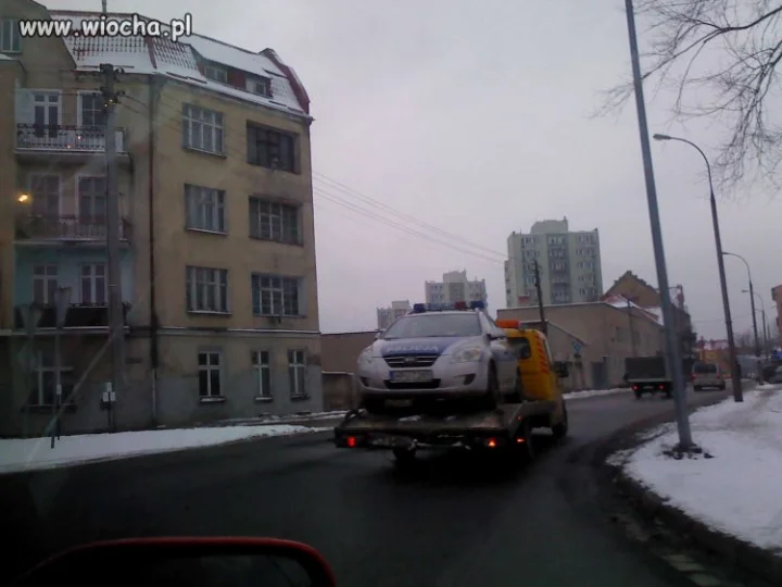 Brak paliwka 