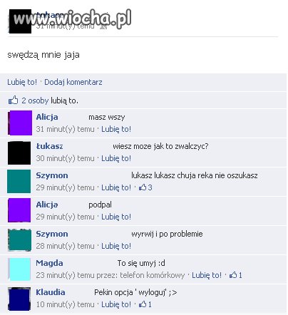 Miał się czym pochwalić