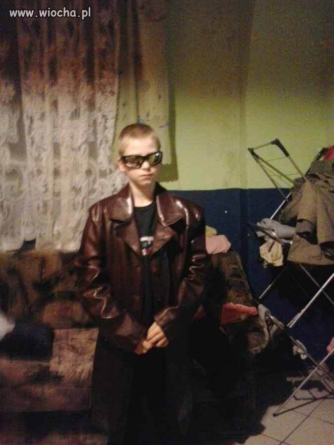 Witamy w Matrix ...