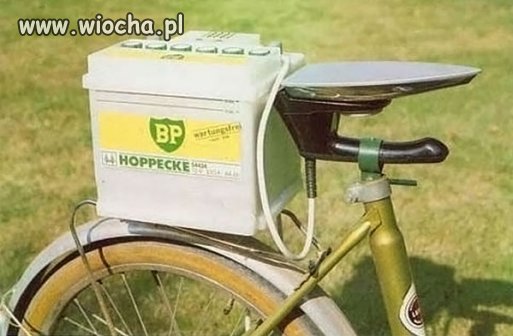 Coś na zimowe przejażdżki
