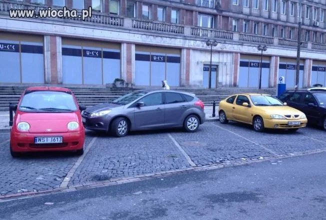 Mistrz parkowania 