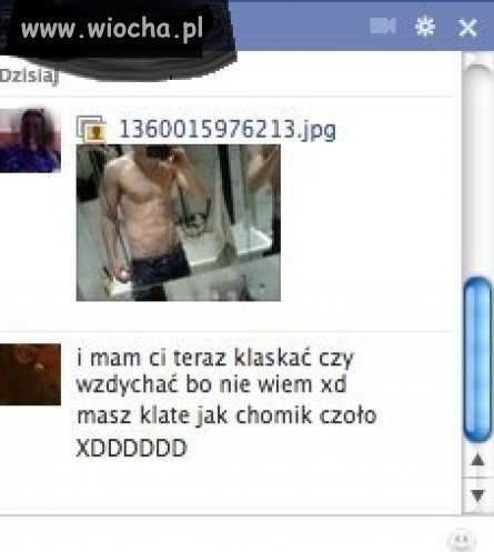 Suchar czy koks?-w tym przypadku...