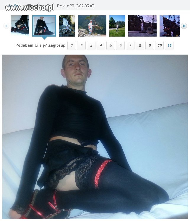 To Ona czy On ... ? WTF?!