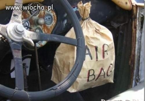 AIR BAG w