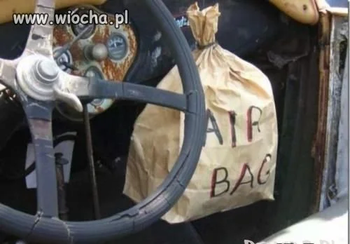 AIR BAG w