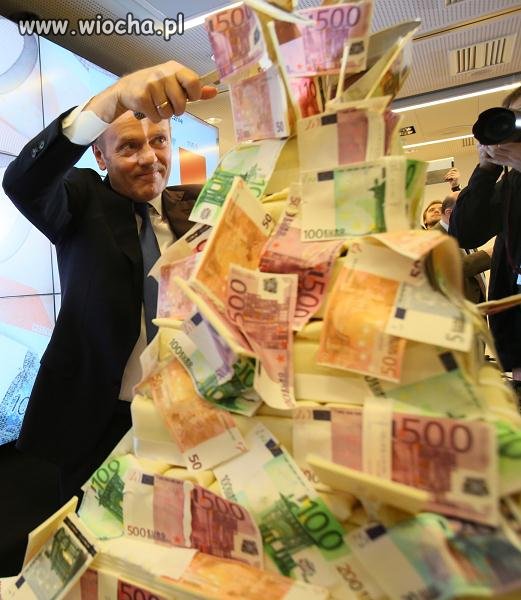 Tak się kroi kasę obywatele