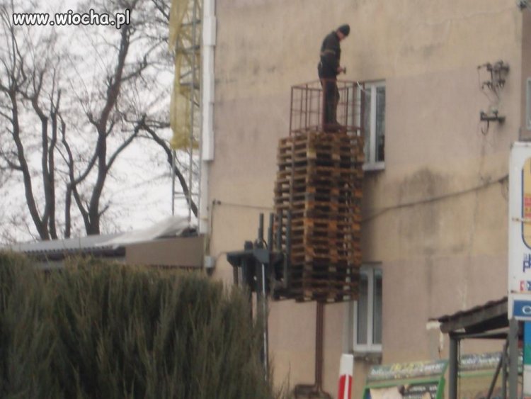 Polak potrafi ...