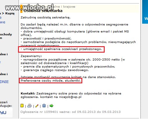 Ciekawe o co mu chodzi... 