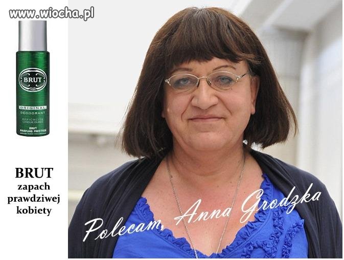 Odpowiednie perfumy