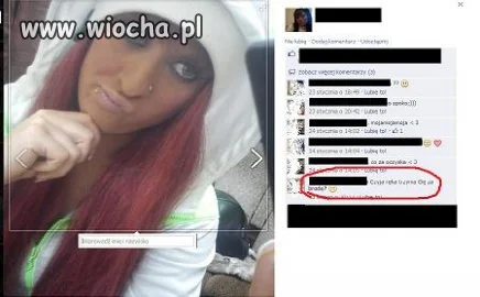 Dzióbasek. Jestem mega sexi!