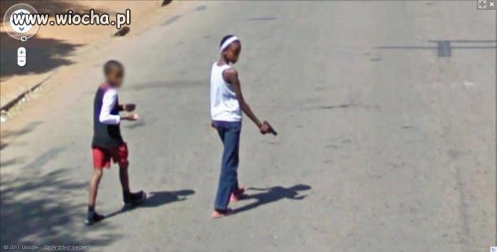 Google mapa 
