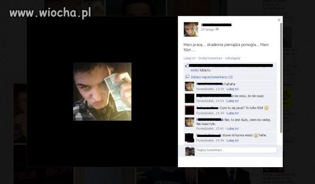 Lans na 50 zł