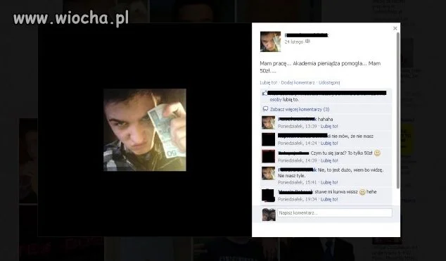 Lans na 50 zł