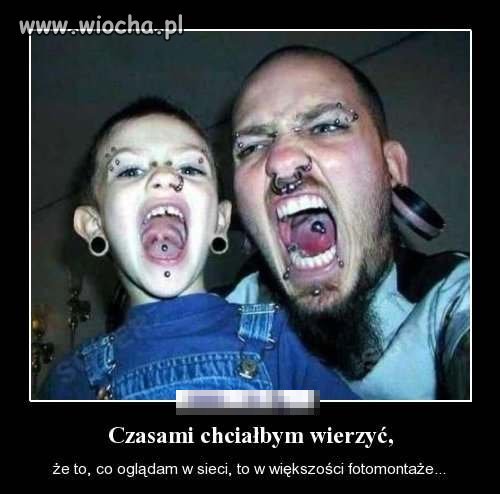 Strach pomyśleć...