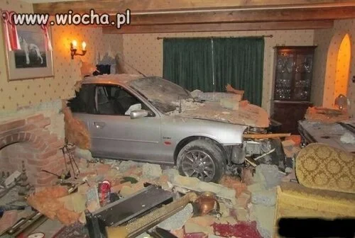 A wpadłem pogadać..