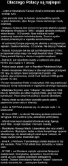 Polska to jednak super kraj