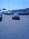 Wyjazd z parkingu