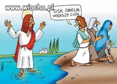 Oj naobiecywał 