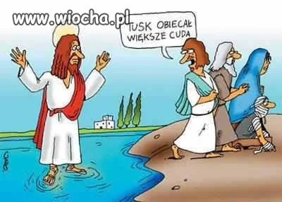 Oj naobiecywał 