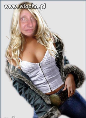 Nikt się nie kapnie, że to fotoshop.. 