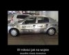Nawet samochodu na parkingu nie można zostawić