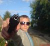 Kolejny gangster !