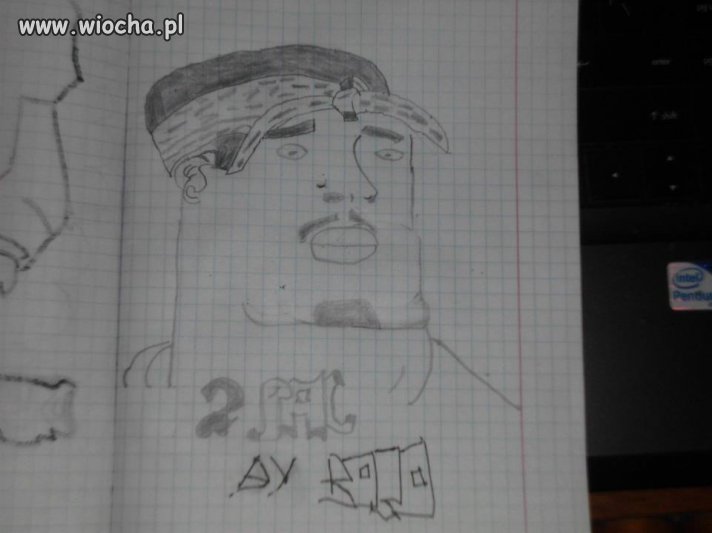 2Pac w mniemaniu autora