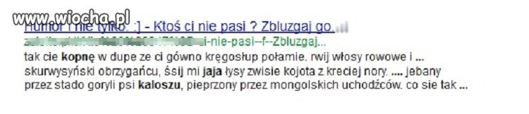 Dziwne te dzisiejsze czasy ...