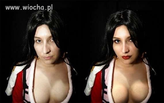 Photoshop vs Życie