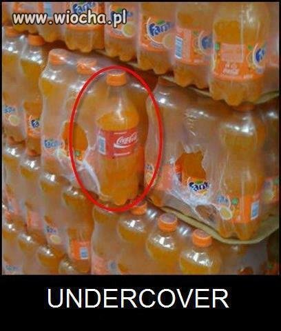 Cola czy Fanta ??