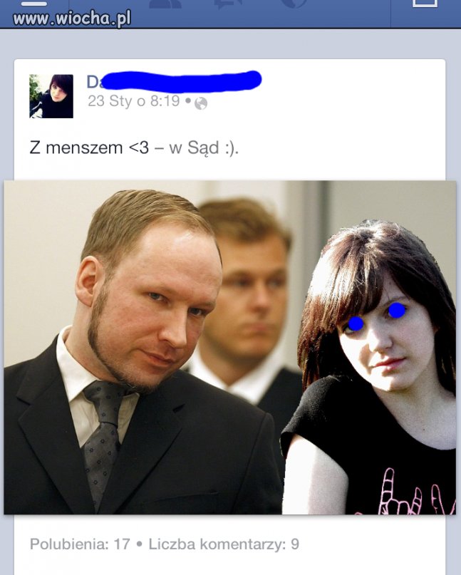 Co ona ma w głowie?