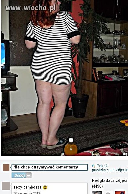 Sexy bambosze