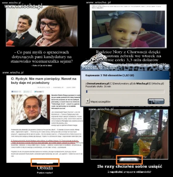 Zastanawialiście się kiedyś ile to roboty