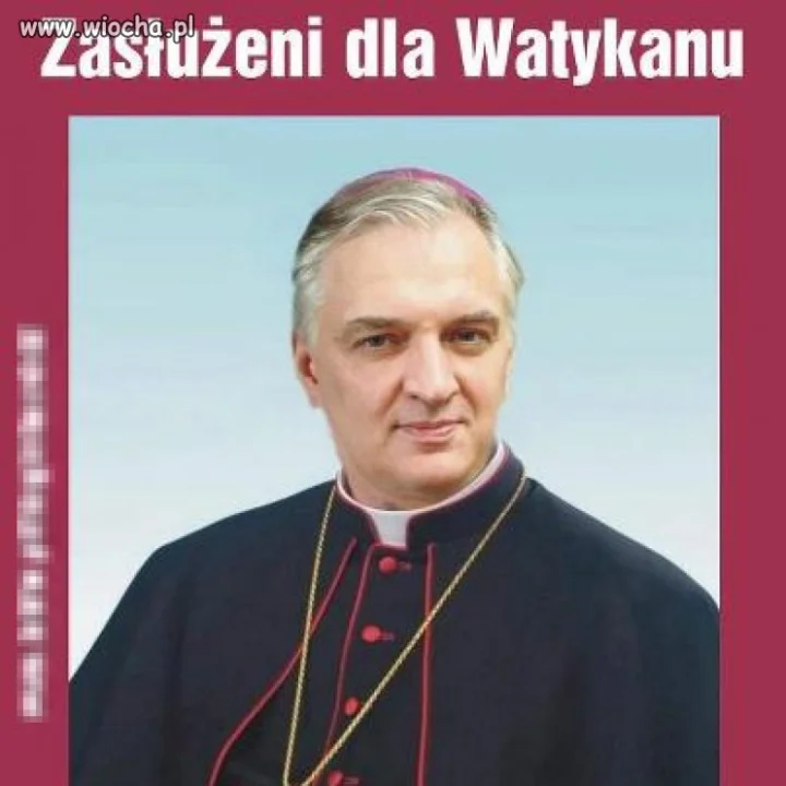 Zasłużeni dla Watykanu 
