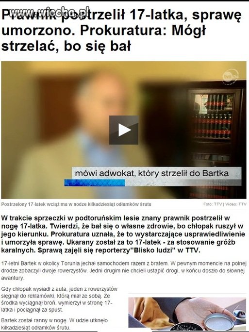 Polska to dziki Kraj