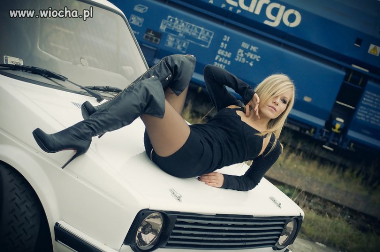 Golf II nabiera nowego wyglądu