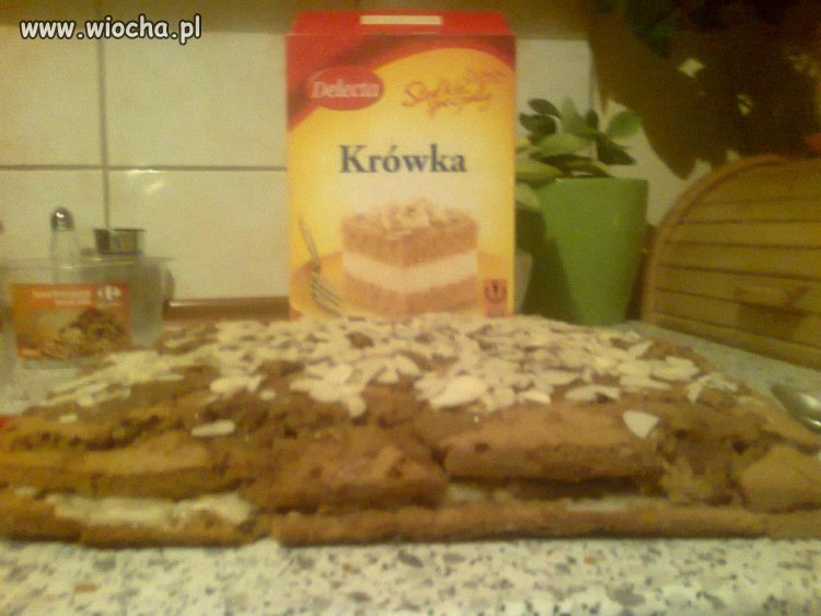 Domowe wypieki